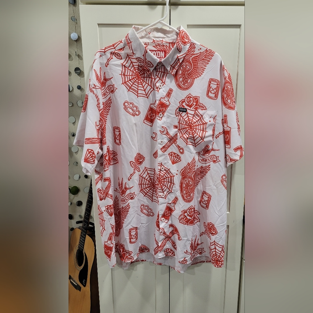 Dixxon short sleeve shirt